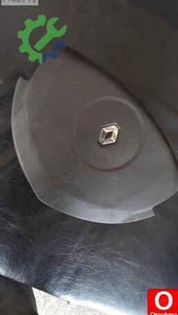 Renault Clio Airbag Sargısı çıkma parça