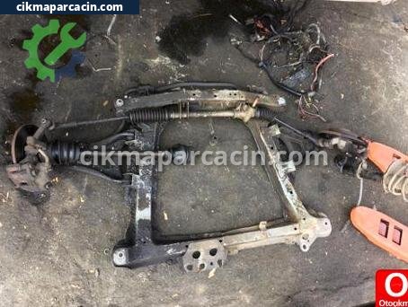 Renault Clio Alternatör çıkma parça