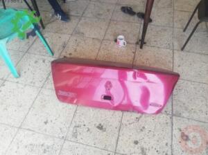 Renault clio arka bağaj kapağı çıkma orjinaldir