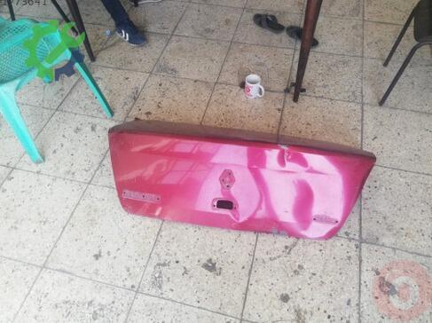 Renault Clio Bagaj Kapağı çıkma parça