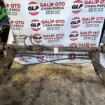 RENAULT CLIO ARKA DINGIL ORJINAL ÇIKMA