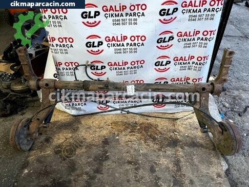 Renault Clio Arka Dingil çıkma parça