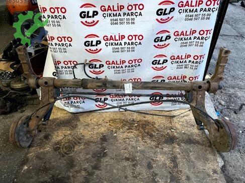 Renault Clio Arka Dingil çıkma parça