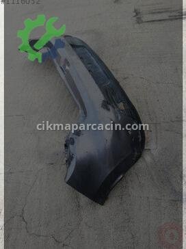 Renault Clio Arka Tampon çıkma parça