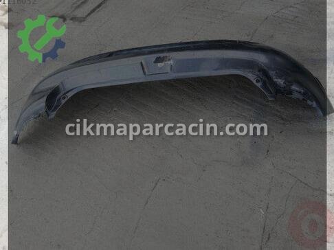 Renault Clio Arka Tampon çıkma parça