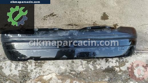 Renault Clio Arka Tampon çıkma parça