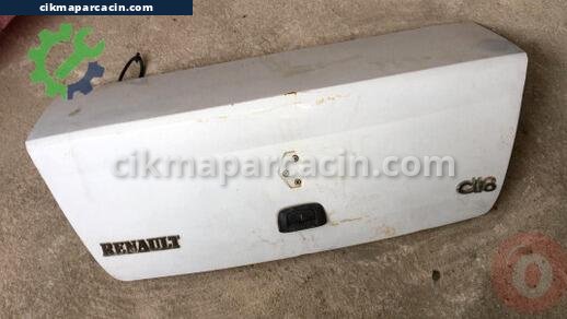 Renault Clio çıkma parça