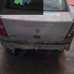 Renault Clio Bagaj Kapağı
