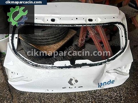 Renault Clio Bagaj Kapağı çıkma parça
