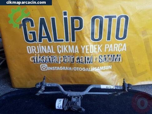 Renault Clio Cam Motoru çıkma parça