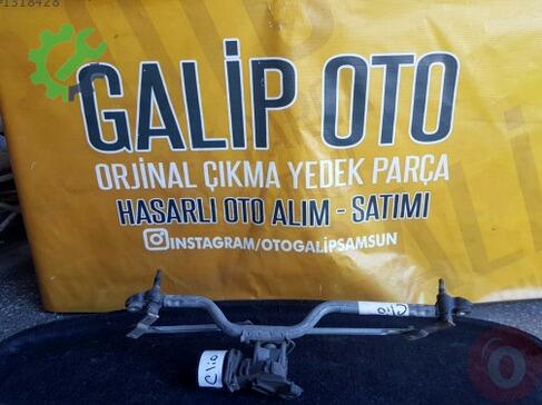 Renault Clio Cam Motoru çıkma parça