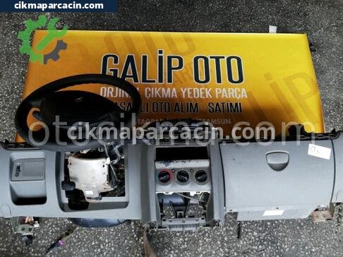 Renault Clio Direksiyon Airbag çıkma parça
