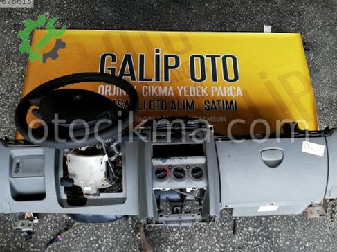 Renault Clio Direksiyon Airbag çıkma parça