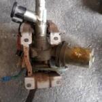 Renault Clio direksiyon mafsal orjinal çıkma