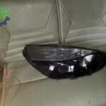Renault Clio dört 4 sağ far