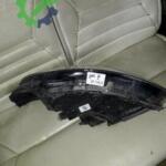 Renault Clio dört 4 sağ far