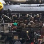 Renault Clio enjektör orjinal çıkma