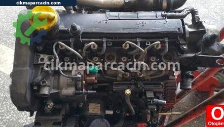 Renault Clio Enjektör çıkma parça