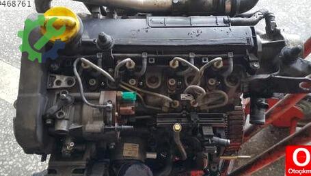 Renault Clio Enjektör çıkma parça