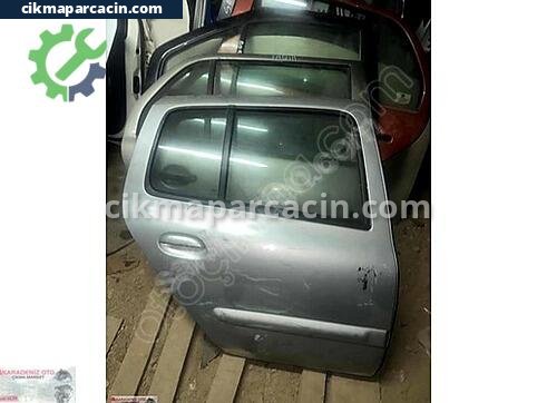Renault Clio Kapı çıkma parça
