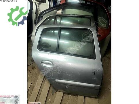 Renault Clio Kapı çıkma parça