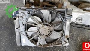 Renault Clio Fan paneli orjinal çıkma