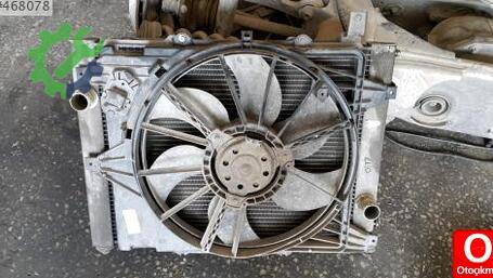 Renault Clio Fan Paneli çıkma parça