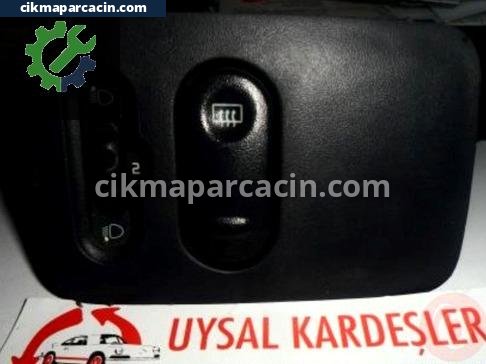 Renault Clio Far Ayar Düğmesi çıkma parça