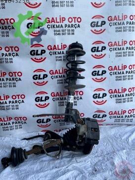 Renault Clio Fren Ana Merkezi çıkma parça