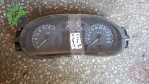 Renault Clio Gösterge Paneli Hatasız Orjinal Çıkma