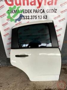 Çıkma Renault Clio Sağ Arka Kapı (3. Adet)