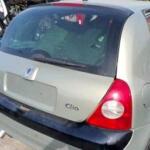 Renault Clio hatchback bagaj kaputu orjinal çıkma
