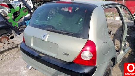 Renault Clio Bagaj çıkma parça