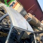 Renault Clio Hatchback Kesme Tavan Hatasız Orjinal Çıkma