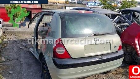 Renault Clio Sol Arka Stop çıkma parça