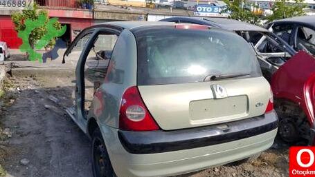 Renault Clio Sol Arka Stop çıkma parça
