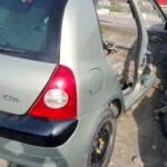 Renault Clio hatchback Tavan kesme orjinal çıkma