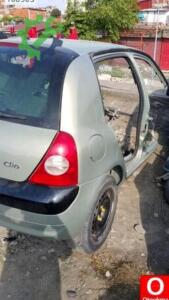 Renault Clio Tavan Sacı çıkma parça