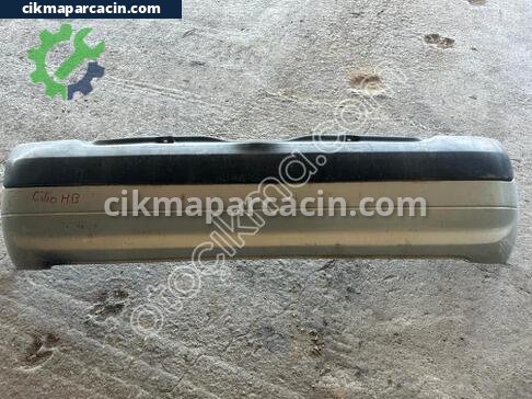 Renault Clio Arka Tampon çıkma parça