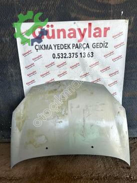 Renault Clio Kaput çıkma parça