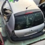 Renault Clio 2025 Tavan Çıtası Çıkma