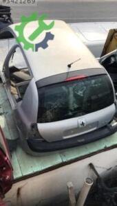 Renault Clio HB Kesme Tavan Sacı Çıkma