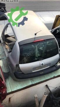 Renault Clio Tavan Çıtası çıkma parça