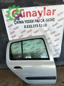 Renault Clio Sağ Arka Kapı Sökme Çıkma