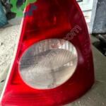 Renault Clio Sol Stop Çıkma