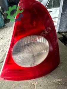 Renault Clio Sol Stop Çıkma