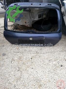Renault Clio Arka Bagaj çıkma parça