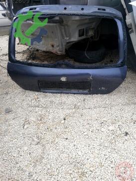 Renault Clio Arka Bagaj çıkma parça