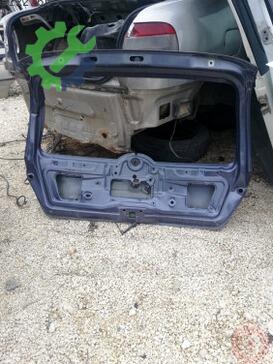 Renault Clio Arka Bagaj çıkma parça