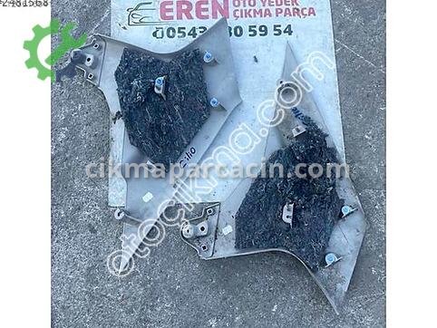 Renault Clio İç Plastik çıkma parça